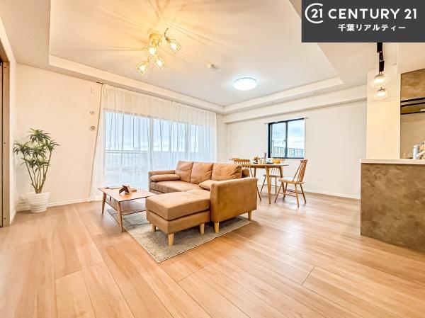 グラン津田沼ヒルズ