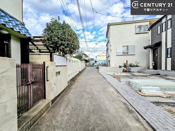 船橋市上山町3丁目　A号棟