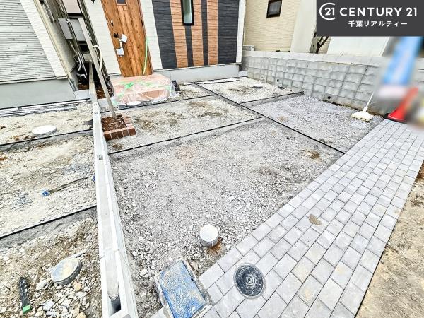 船橋市上山町3丁目　A号棟