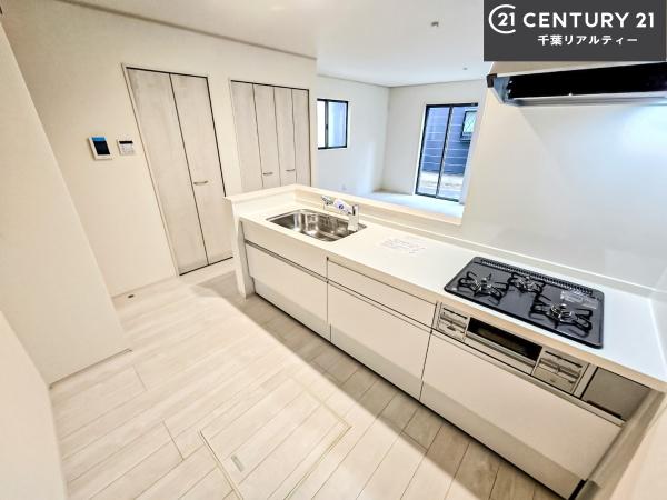 船橋市上山町3丁目　B号棟