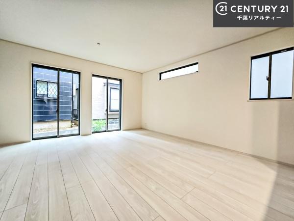 船橋市上山町3丁目　B号棟