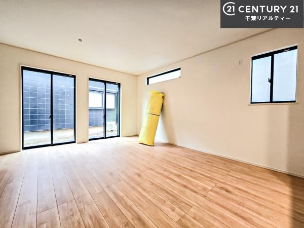 船橋市上山町3丁目　C号棟