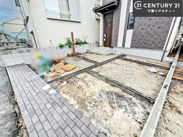 船橋市上山町3丁目　C号棟