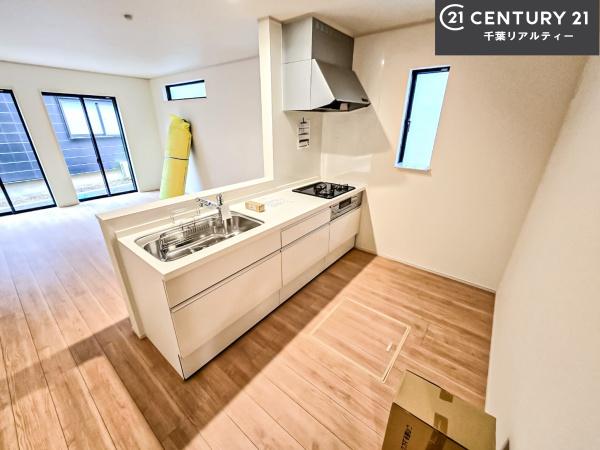 船橋市上山町3丁目　C号棟