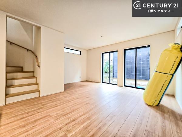 船橋市上山町3丁目　C号棟