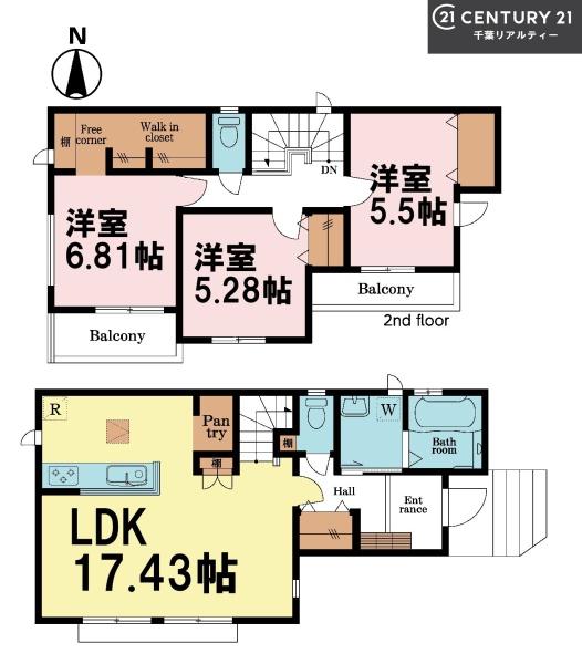 船橋市大穴南5丁目