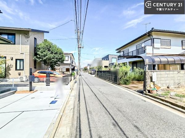 船橋市新高根3丁目　A号棟