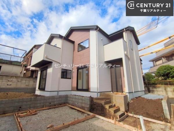 船橋市松が丘3丁目