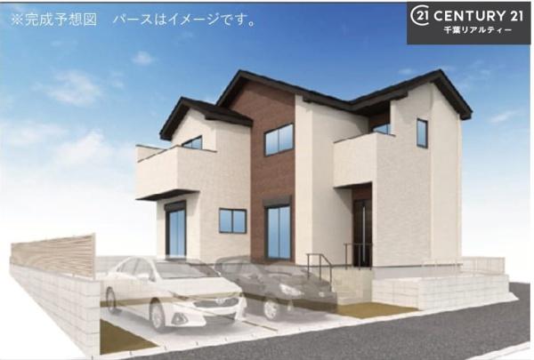 船橋市松が丘3丁目