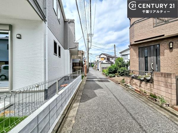 船橋市飯山満町3丁目　2号棟