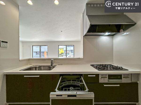 船橋市飯山満町3丁目　2号棟