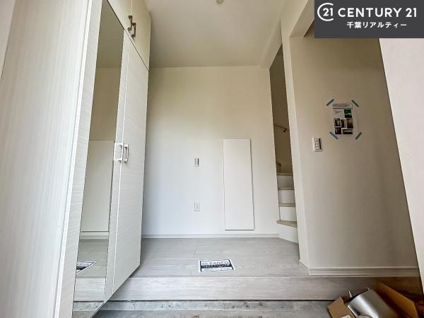 船橋市飯山満町3丁目　2号棟