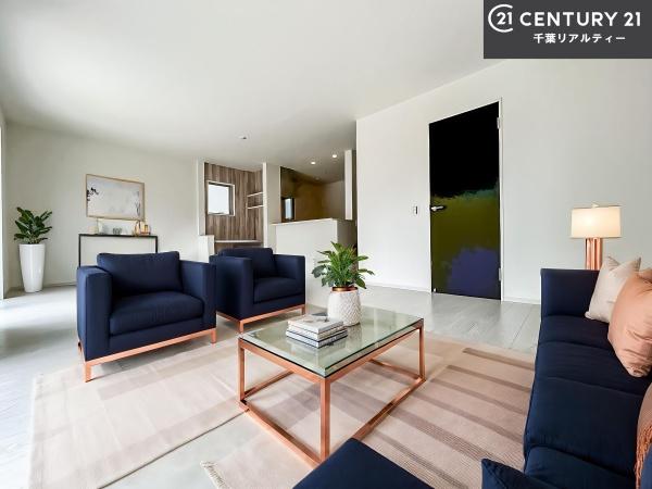 船橋市飯山満町3丁目　2号棟