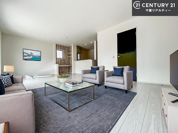 船橋市飯山満町3丁目　2号棟