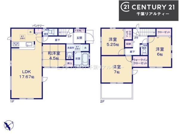 グラファーレ船橋市三咲8丁目