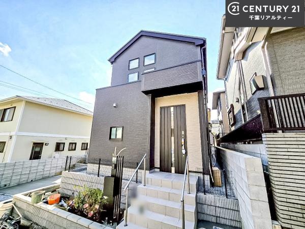 グラファーレ船橋市三咲8丁目