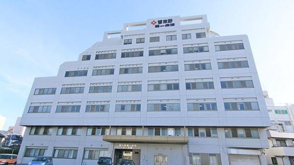 習志野市袖ケ浦4丁目(社会医療法人社団菊田会習志野第一病院)