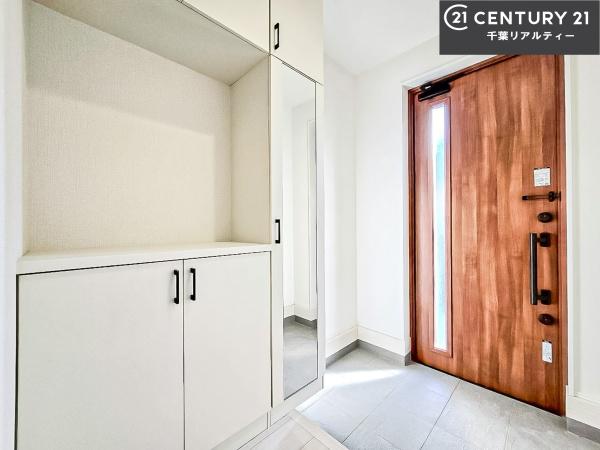 船橋市夏見6丁目　1号棟