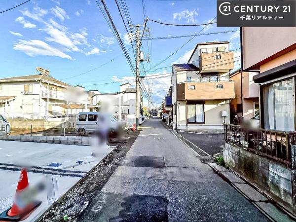 船橋市夏見6丁目　1号棟