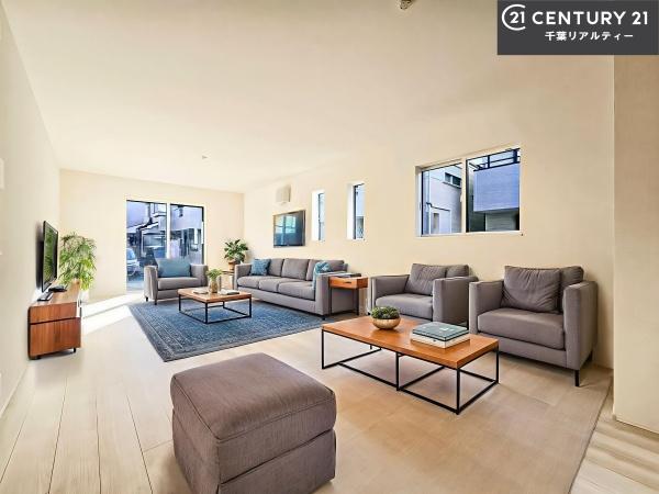 船橋市夏見6丁目　1号棟