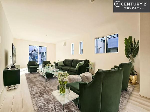 船橋市夏見6丁目　1号棟