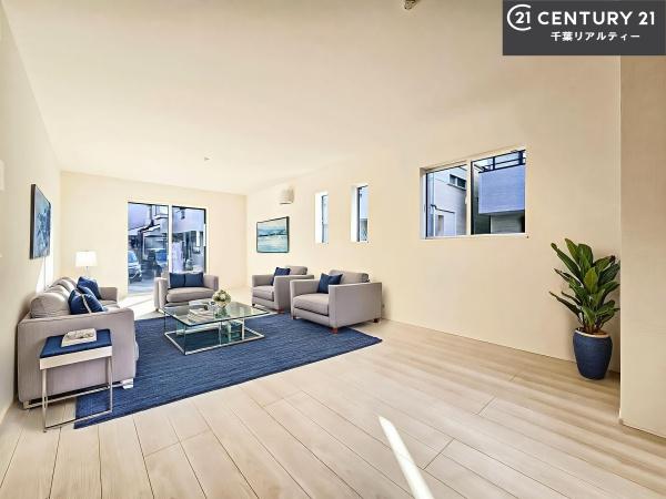 船橋市夏見6丁目　1号棟