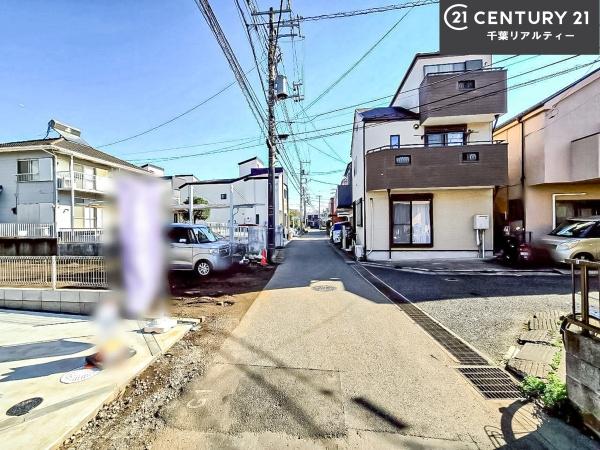 船橋市夏見6丁目　3号棟