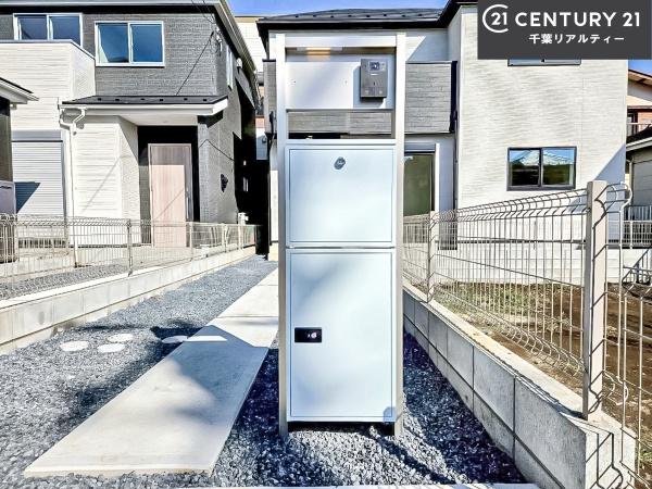 船橋市夏見6丁目　3号棟