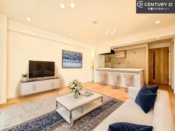 はざま台サンハイツ3号棟