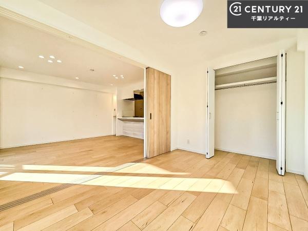 はざま台サンハイツ3号棟