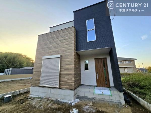 千葉市稲毛区萩台町　２号棟