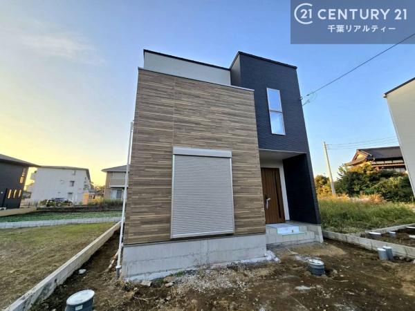 千葉市稲毛区萩台町　２号棟