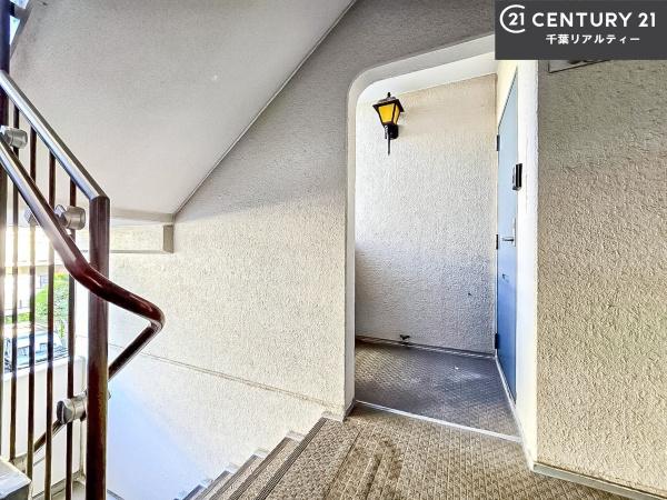 セントラル・コーポ船橋6号棟