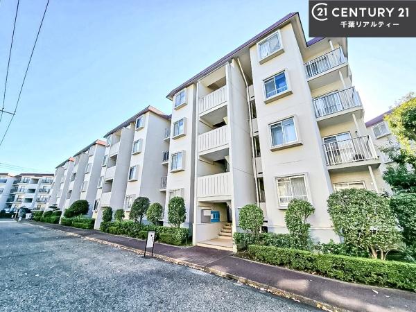 セントラル・コーポ船橋6号棟