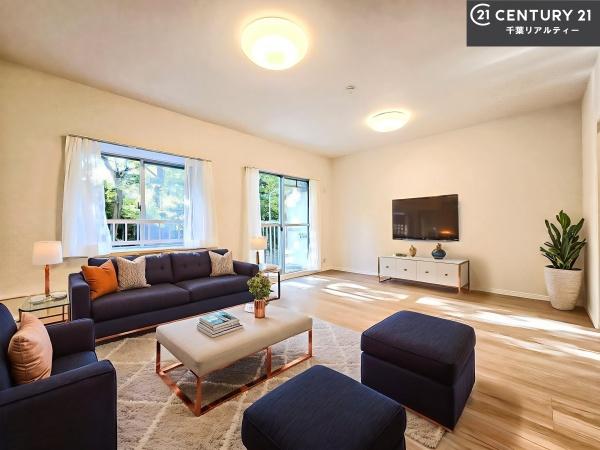 セントラル・コーポ船橋6号棟