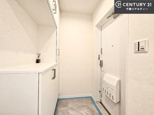 セントラル・コーポ船橋6号棟