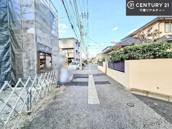 グラファーレ習志野市東習志野5丁目　5号棟