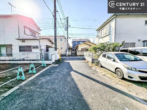 船橋市習志野台4丁目　B号棟