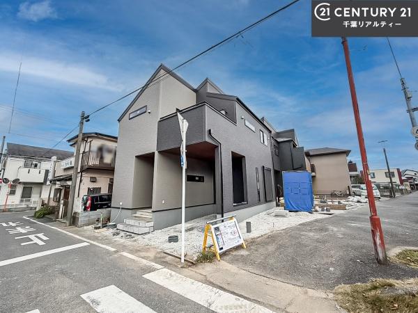 習志野市東習志野6丁目　1号棟