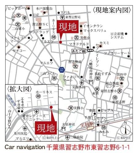 習志野市東習志野6丁目　1号棟