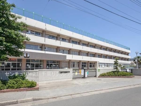 藤原の郷マンション(船橋市立法典西小学校)