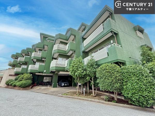 藤原の郷マンション