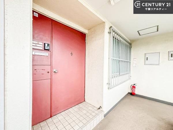 藤原の郷マンション