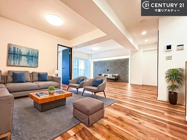 藤原の郷マンション