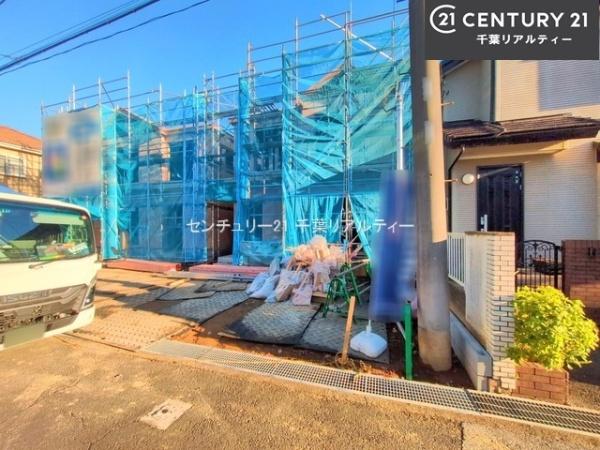 船橋市小室町　B号棟