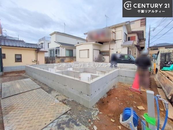 船橋市松が丘1丁目