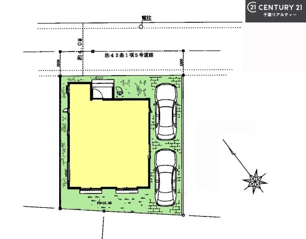 船橋市松が丘1丁目