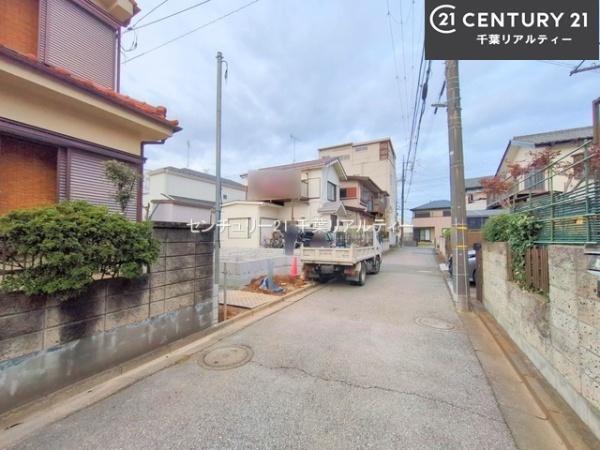 船橋市松が丘1丁目