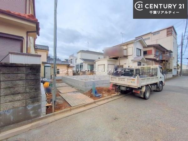 船橋市松が丘1丁目