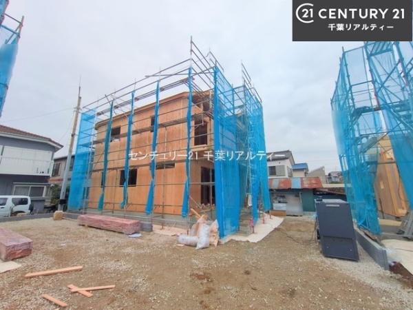 グラファーレ船橋市馬込西2丁目 3号棟